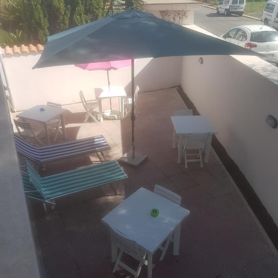 B&B Purple Italy Fiumicino Exterior foto