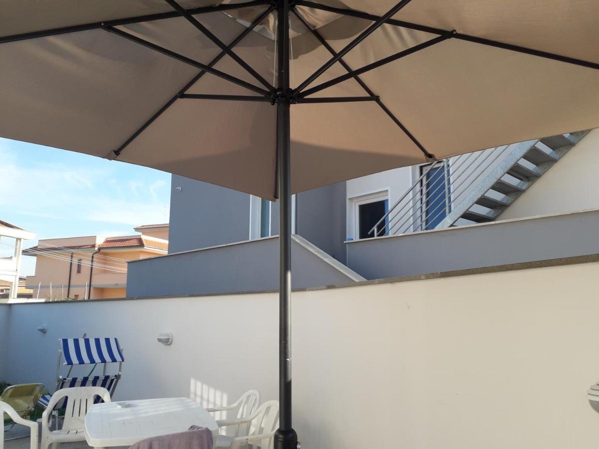 B&B Purple Italy Fiumicino Exterior foto