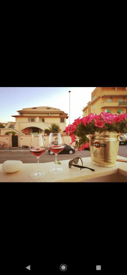 B&B Purple Italy Fiumicino Exterior foto